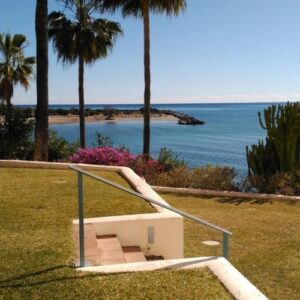 Emeleti apartman Estepona