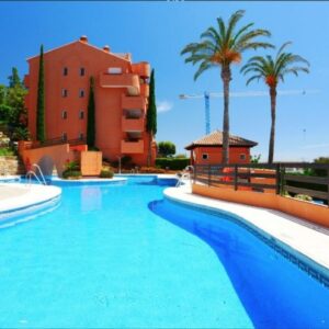 Emeleti apartman La Mairena
