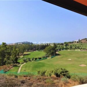 Luxus Penthouse eladó Benahavísban - Kényelmes lakás Marbella mellett
