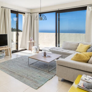 Penthouse eladó Altos de los Monterosban