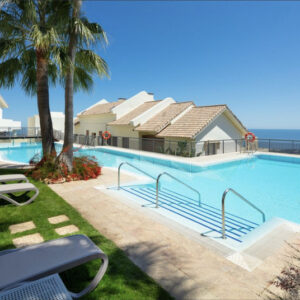 Duplex penthouse eladó Altos de los Monterosban Altos de los Monteros